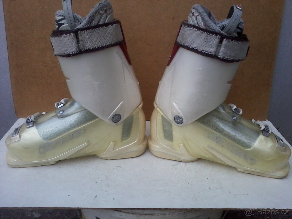 Lyžáky dámské Nordica 26,5 - 8