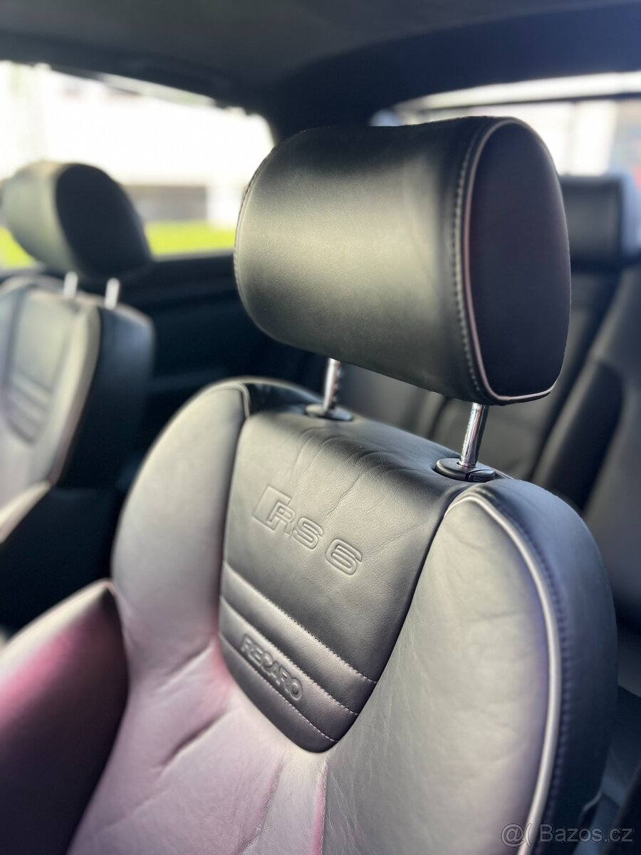 Audi RS6 C5 Limousine - 8