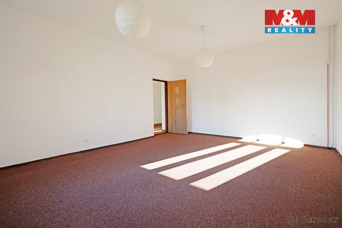 Prodej nájemního domu, 285 m², Ostrov, ul. Jáchymovská - 8