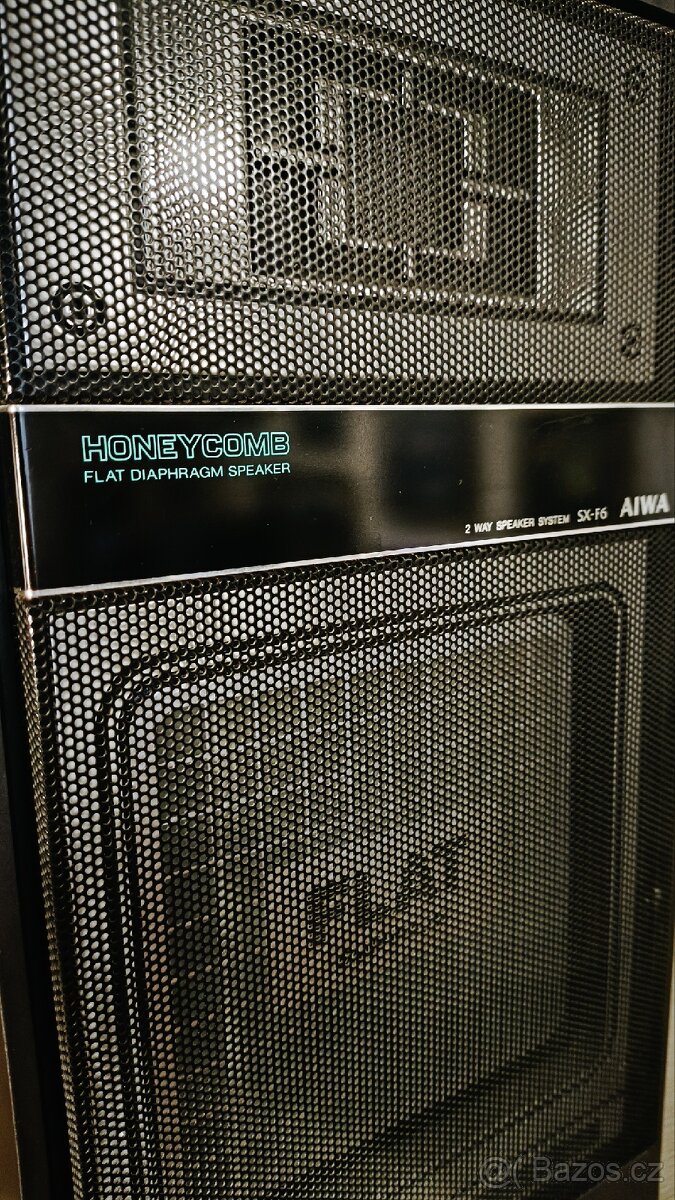 Reproduktory Aiwa SX-F6 - 8