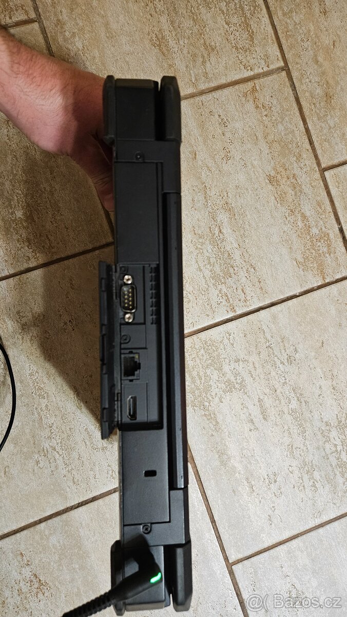 Dell Latitude Rugged 5424 14, i5-8350U, 8GB - 8