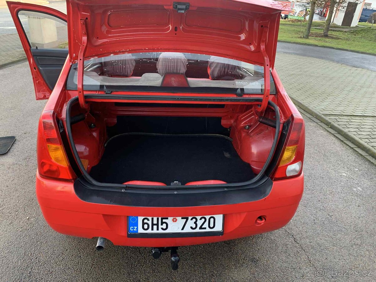 Dacia Logan 1.4 55 kW - 8