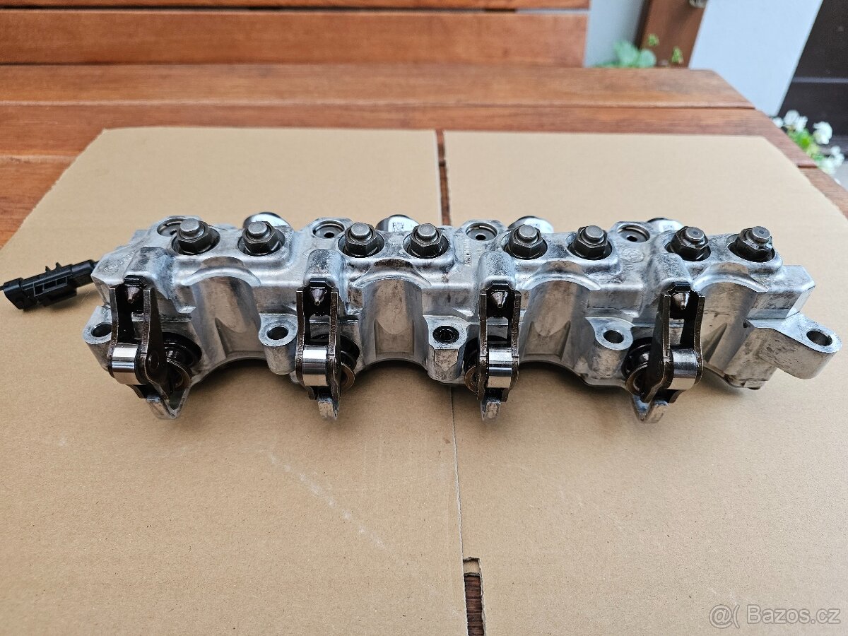 MultiAir Jednotka, Fiat, Alfa Romeo, ABARTH - 8