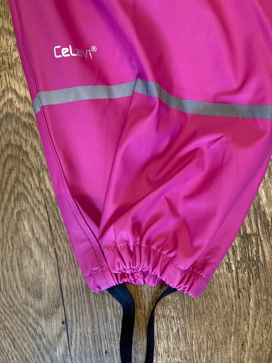 Nenošená nepromokavá souprava CeLaVi vel. 130 - 140 - 8