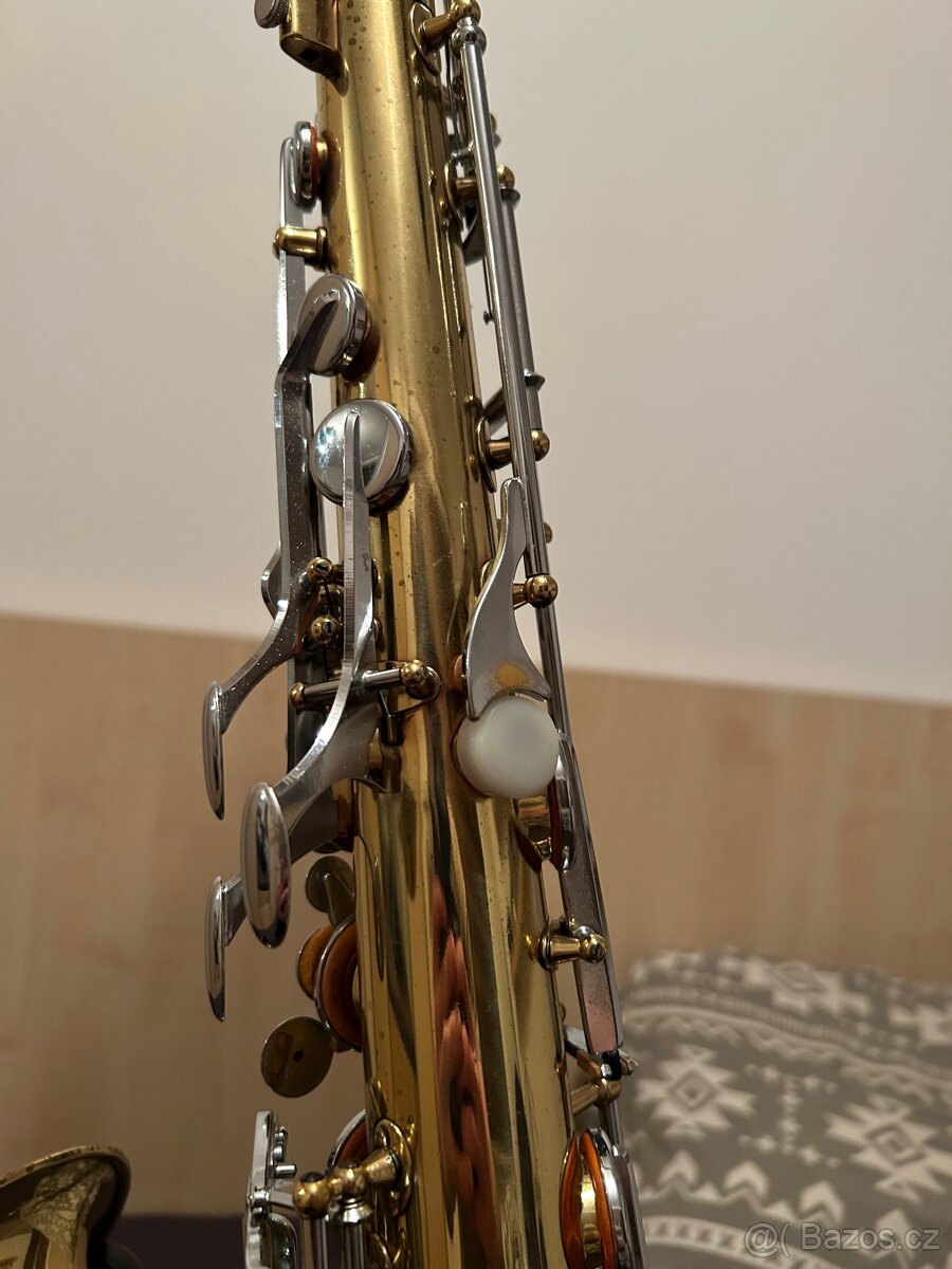 Tenor saxofon - 8