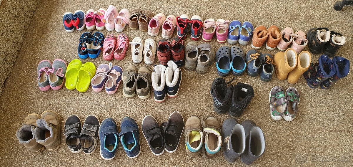 Oblečení od velikost 62 do 104 - 8