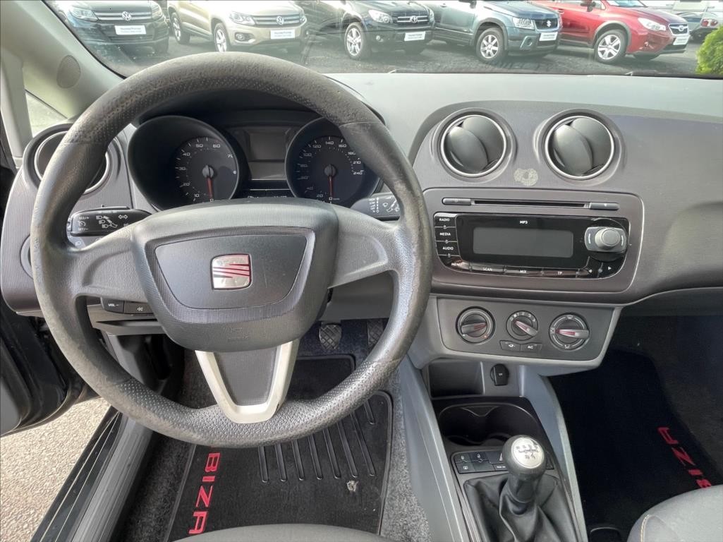Seat Ibiza 1,2 (2010) - 8
