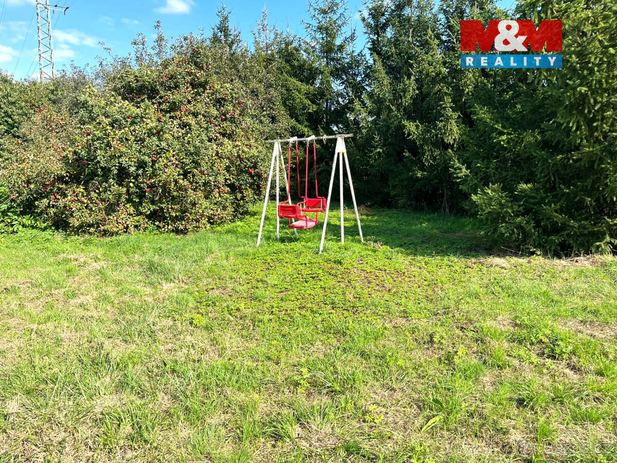 Prodej zahrady, 2676 m², Vršovice u Loun - 8