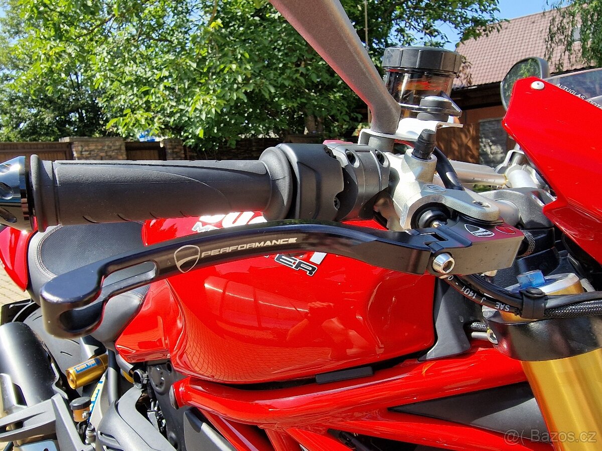 Ducati Monster 1200S - 8