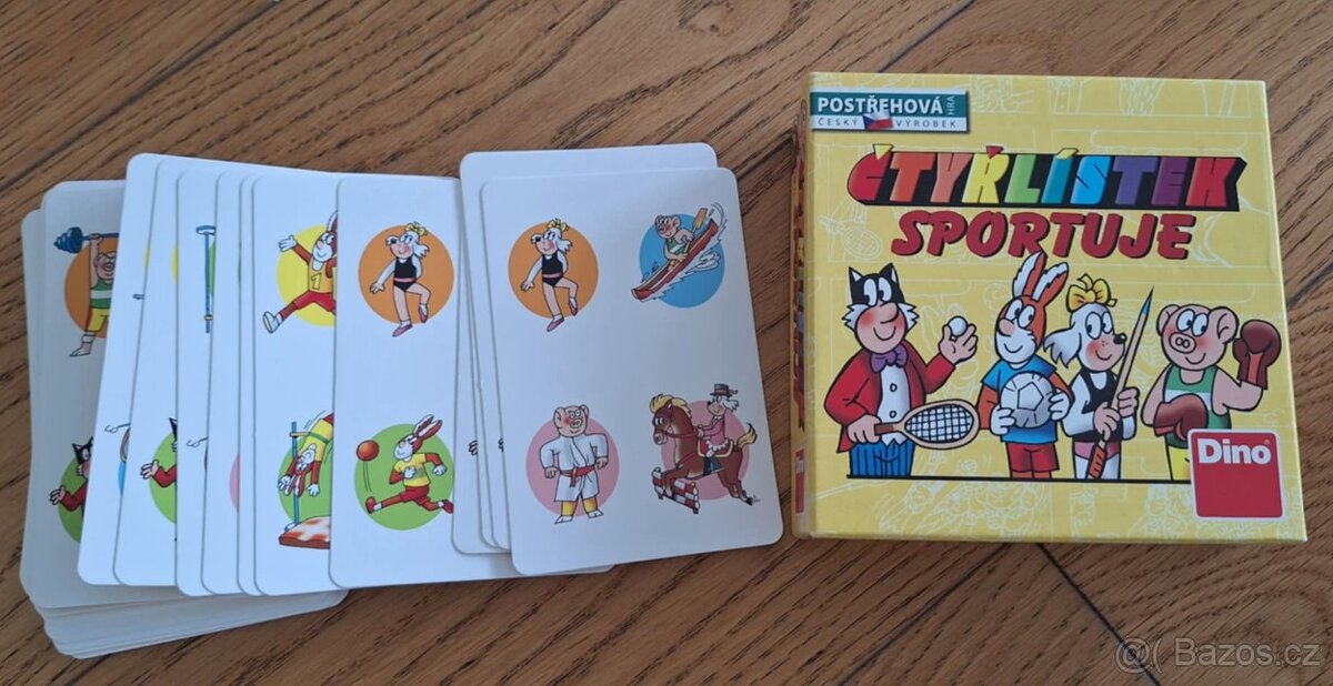 Společenské hry - 8