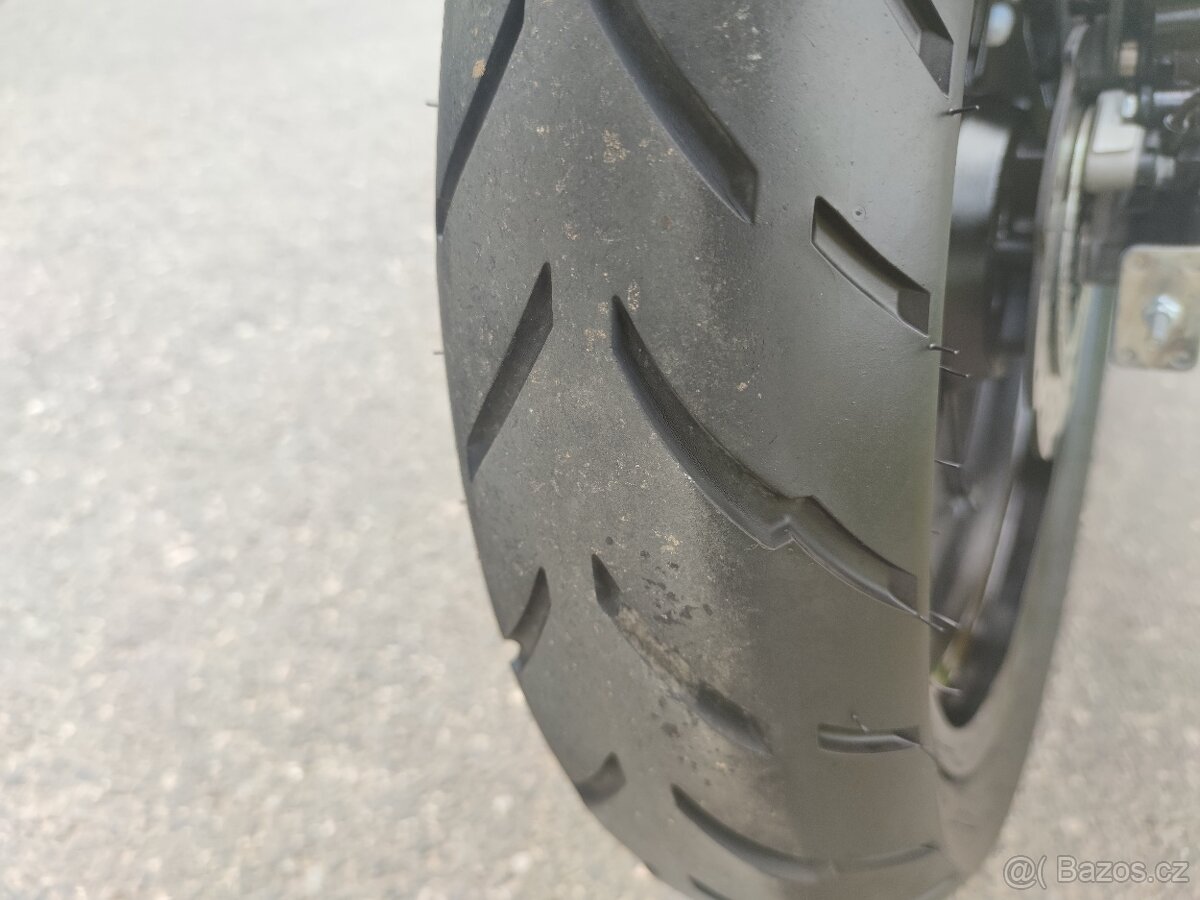 Suzuki GSX-S 125 ABS - 8