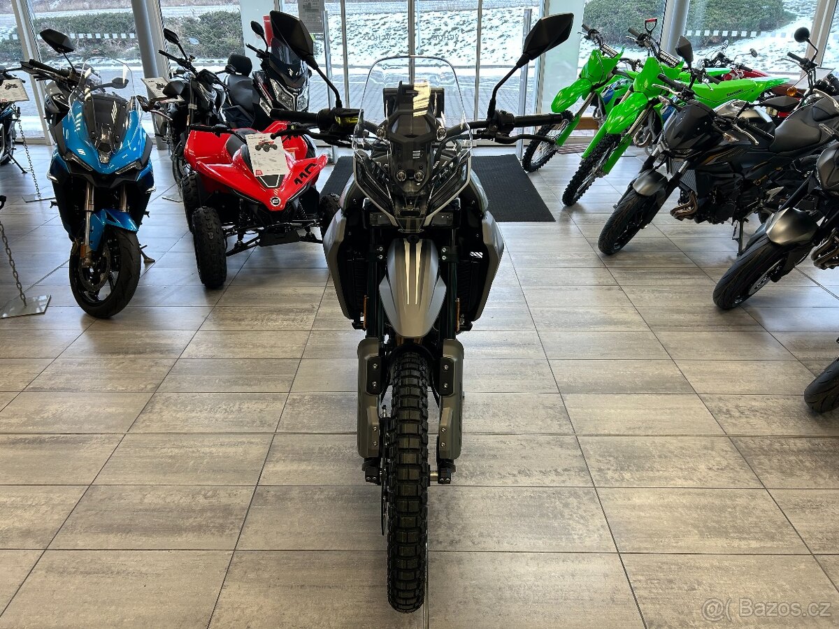 Moto Morini Alltrhike 450 STD 2026 - 8