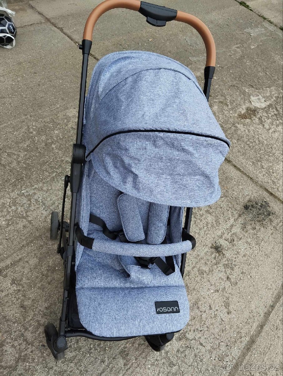 Sportovní kočárek - 8