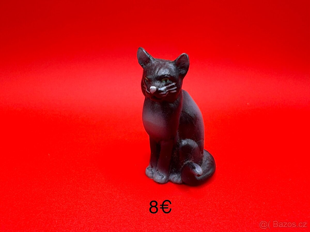 Schleich Cat Breed Series 1997 - 8