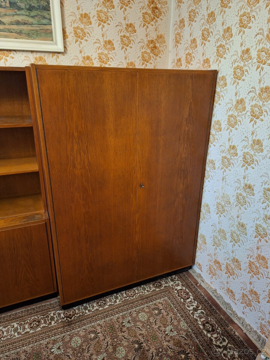 Obývací stěna 60. - 70. léta 20.st. - 8