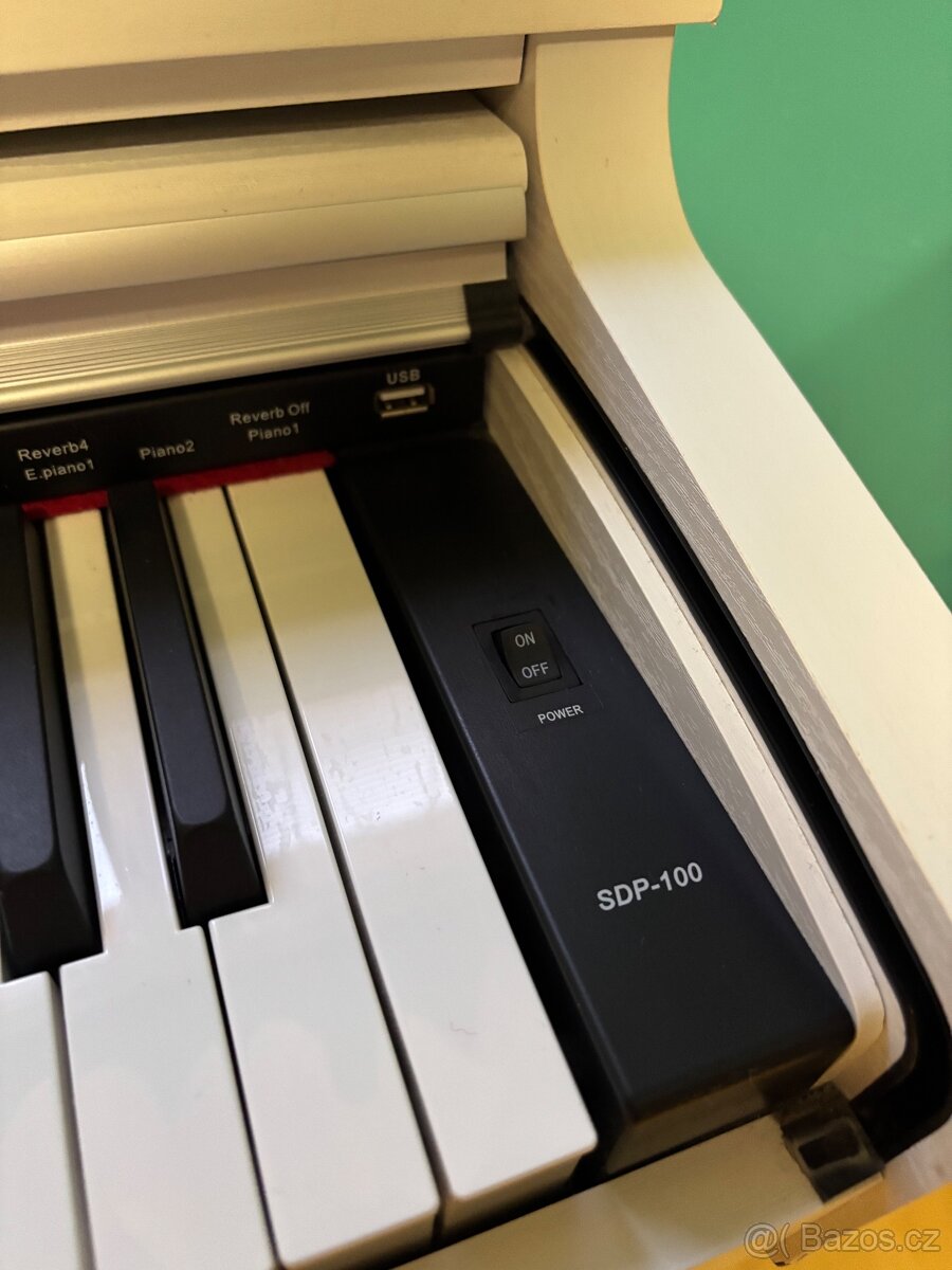 Digitální piano SENCOR SDP-100 - 8