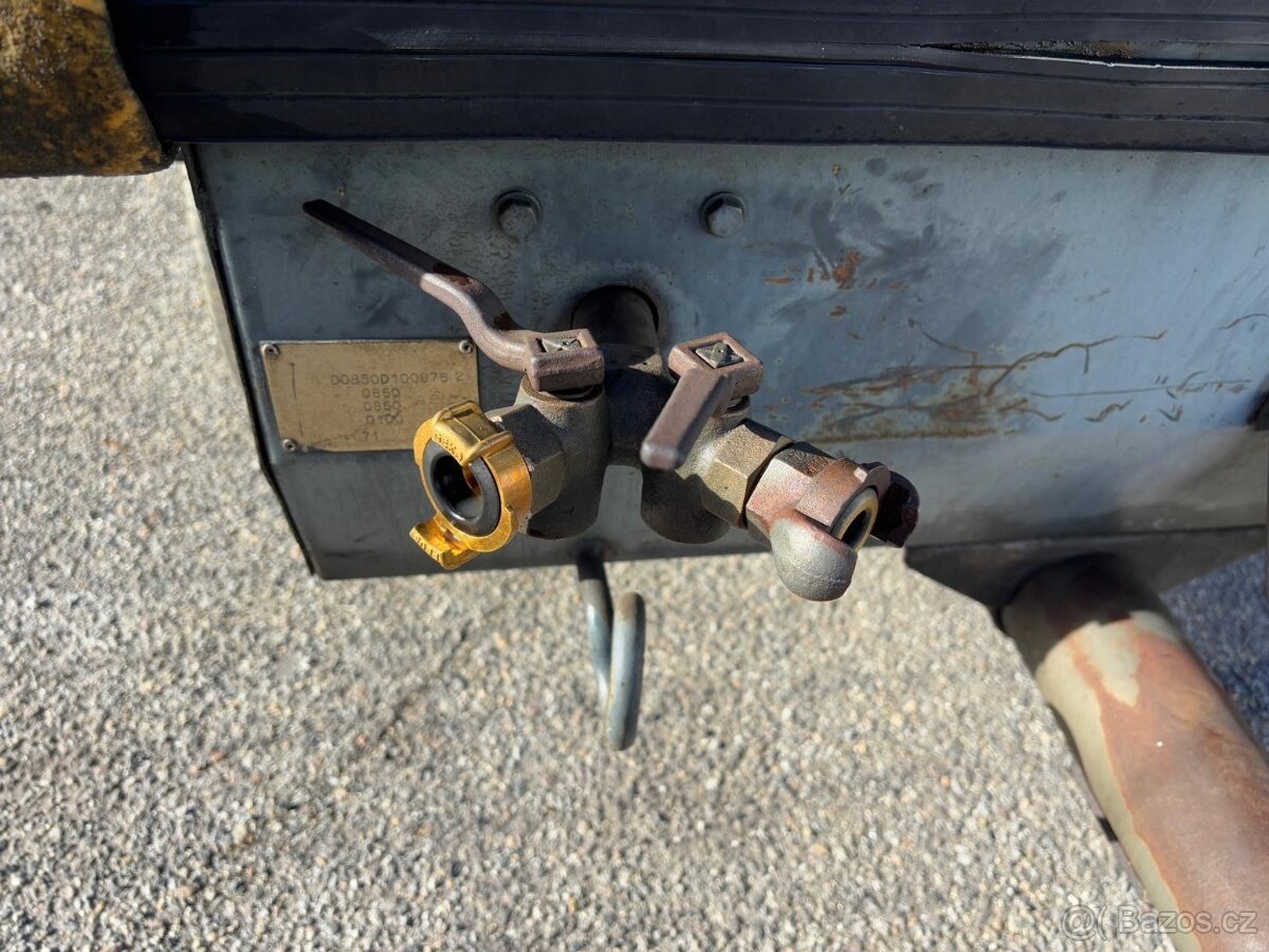 Přívěsný kompresor Maco Meudon MV50, skladem - 8