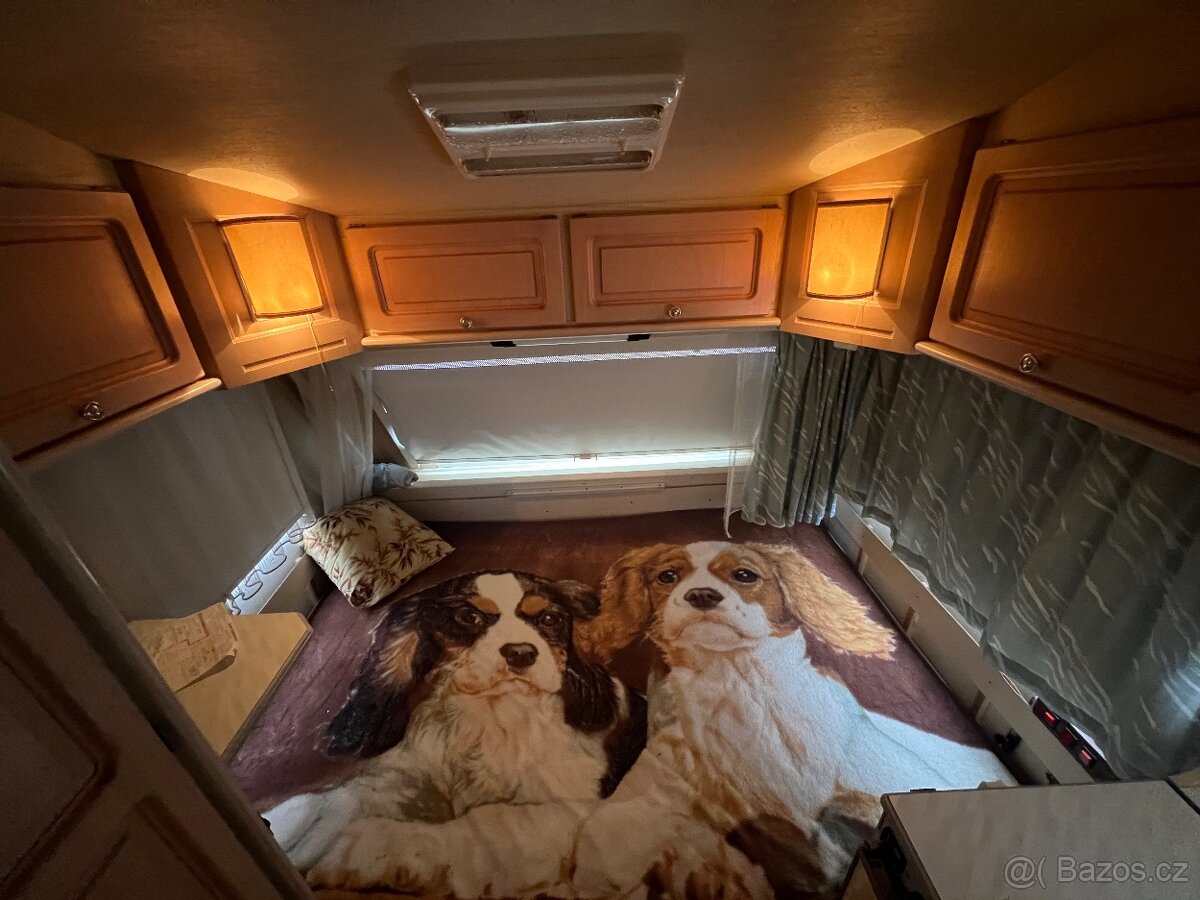 Obytný přívěs Home-Car - 8