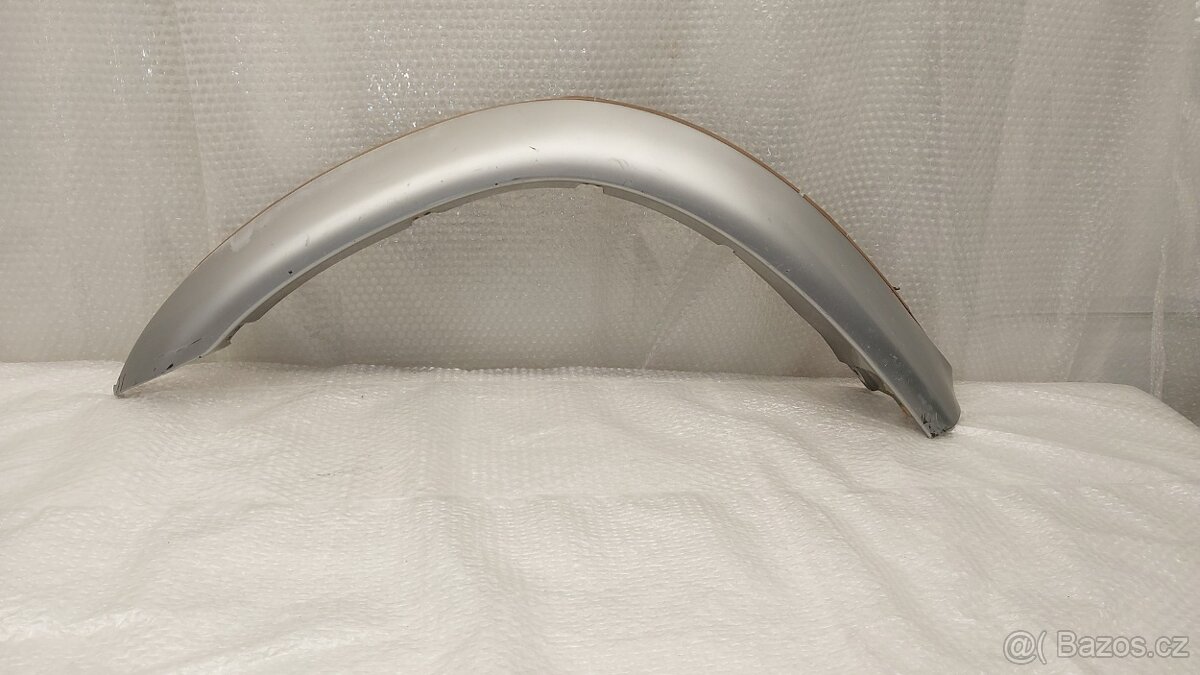 Mitsubishi L200 – LEM LP BLATNIKU, ROHY NÁRAZNÍKU LP PP - 8