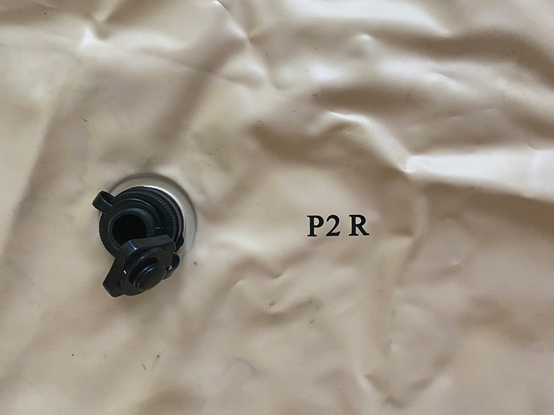 Belly Boat Berkley Tec Pulse XCD - 8