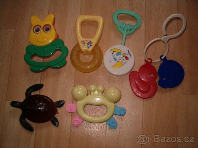 Retro hračky spíš pro sběratele - 8