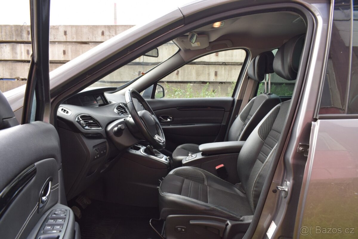 Renault Scénic 1.6 DCi/MANUÁL/KŮŽE/NAVI/2014/ - 8