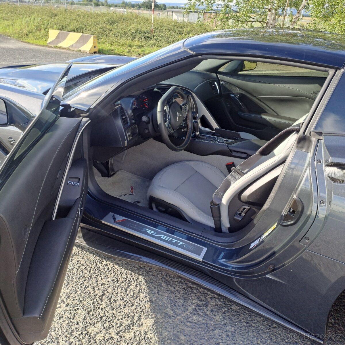 Chevrolet Corvette C7 6.2 V8 Targa - 8