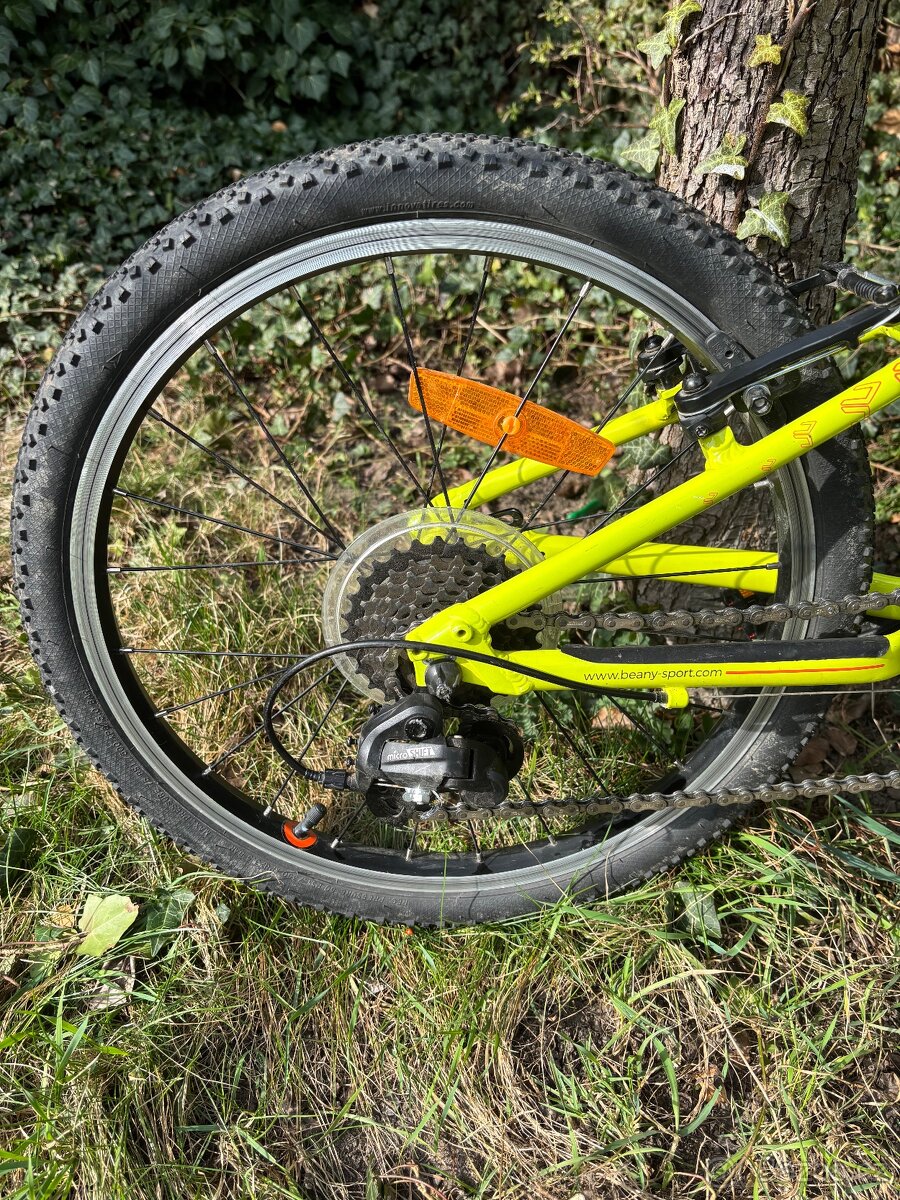 Beany Zero 20 – lehké dětské kolo - 8