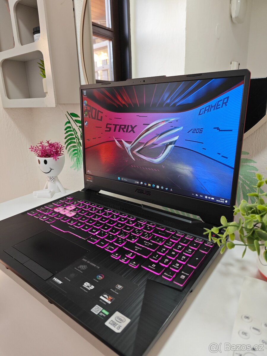 Asus Tuf Gaming - 8