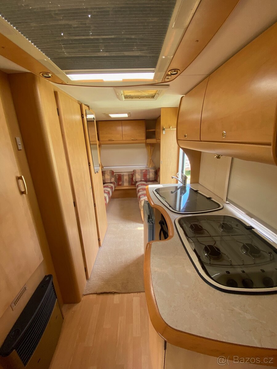 Prodam karavan Bailey Pageant - 8