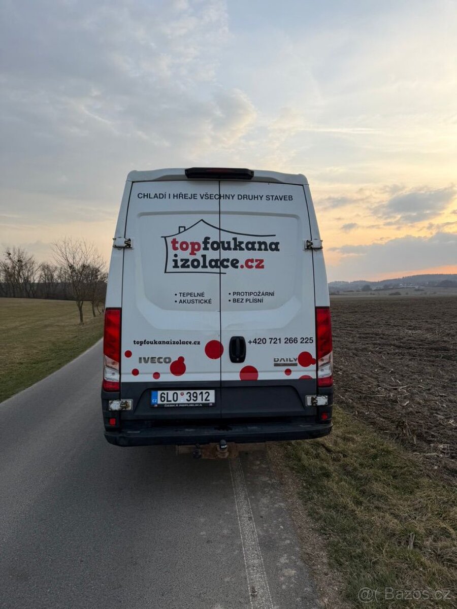 Iveco Daily 35C16 - 8