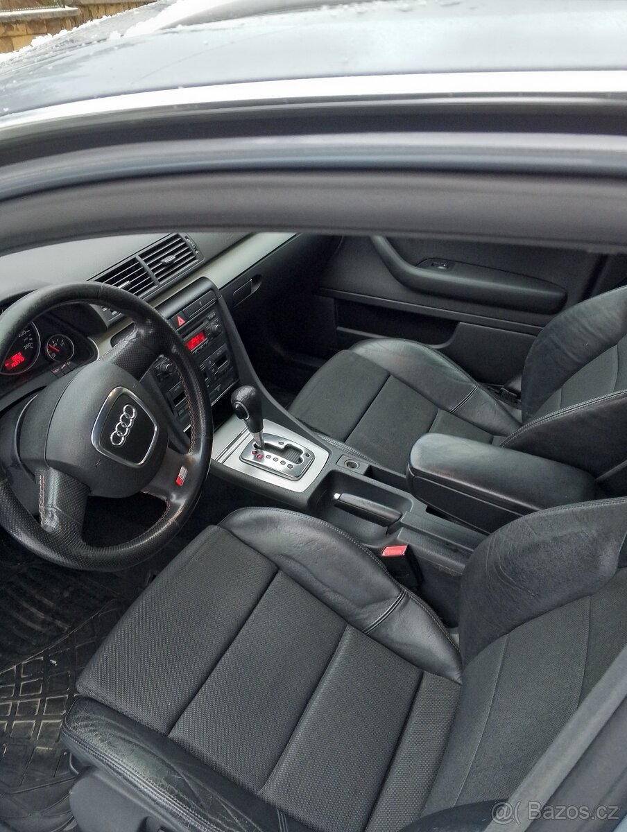 Audi A4 B7 S-Line - 8