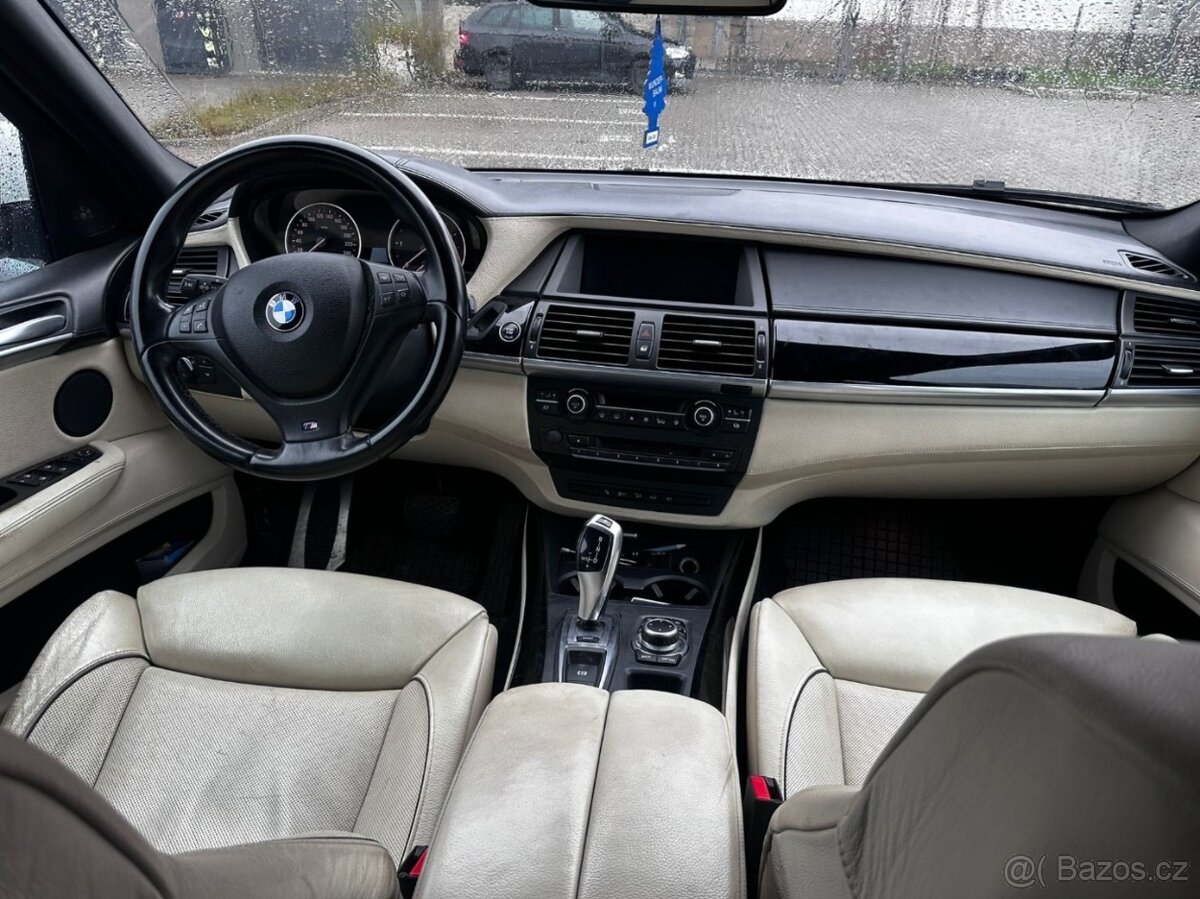 BMW x5 e70 40d Mpacket - 8