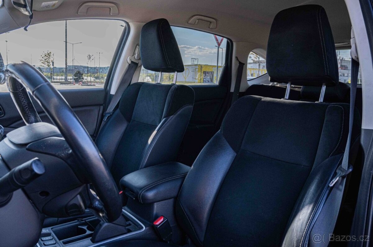 Honda CRV 1,6 i dtec EXECUTIVE 4WD - 8