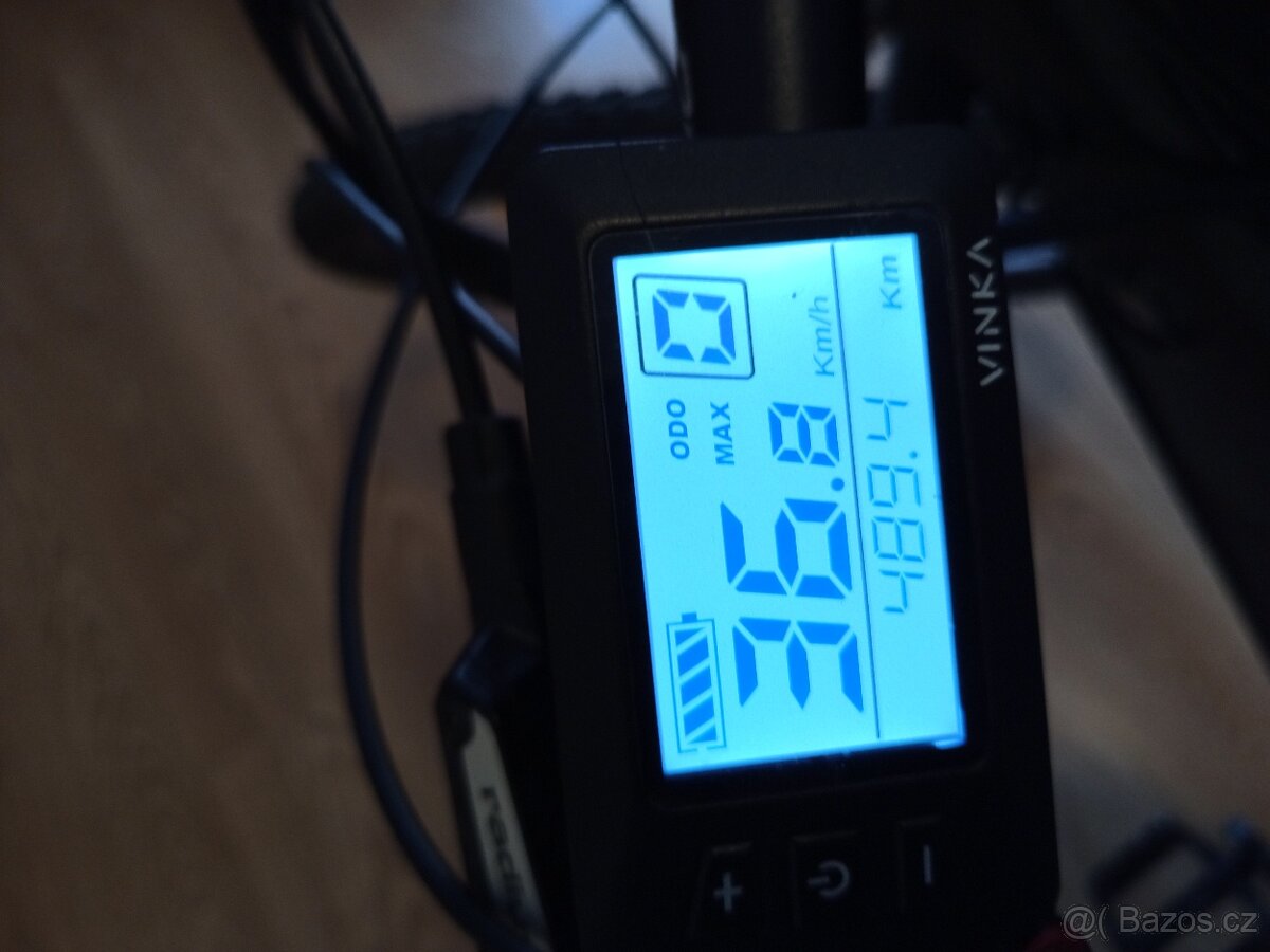 XL Easy City E - Mountain Bike - 8