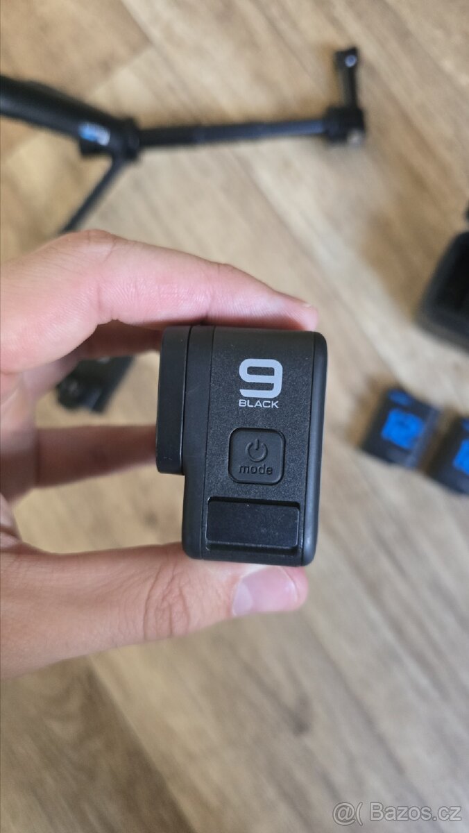 Gopro hero 9 - 8