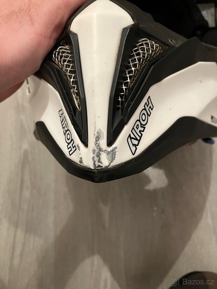 Helma Airoh Aviator 3 - 8