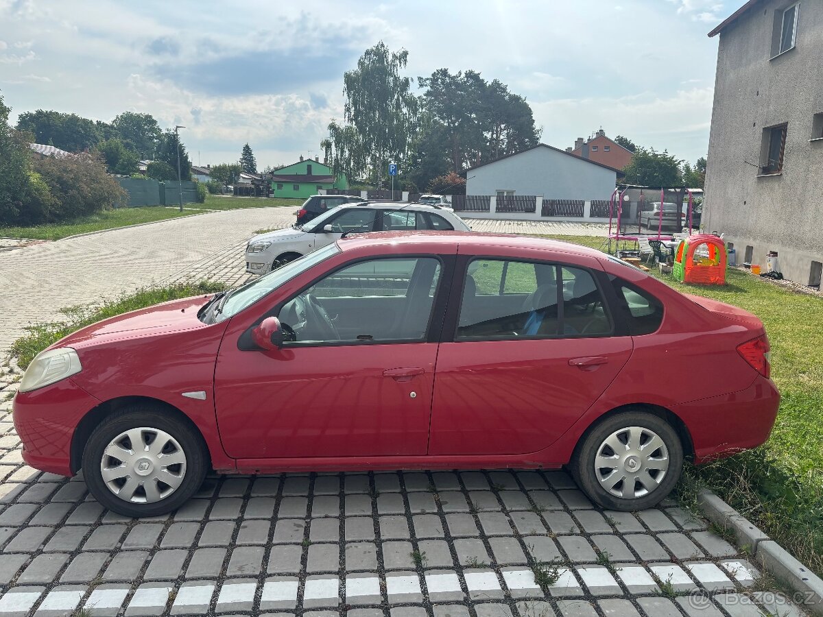 Renault Thalia 2010 - 8