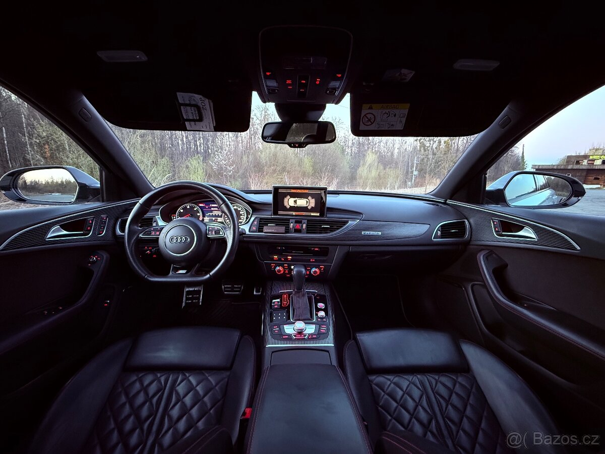 Audi A6 C7.5 3.0 BiTdi S-line Competition - 8