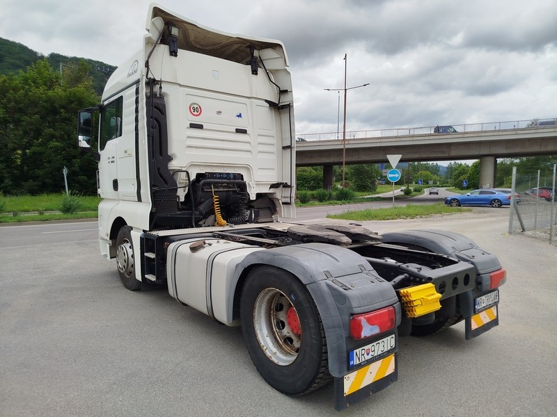 MAN TGX .480 - 8