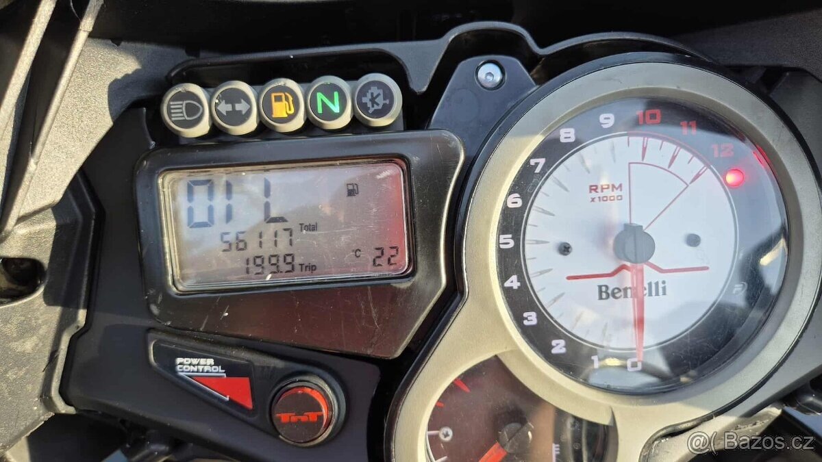 Benelli TreK 1130 - 8