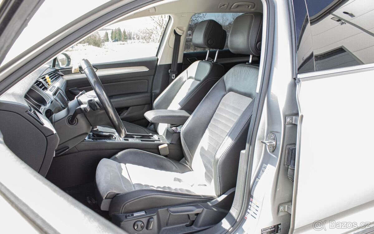 Volkswagen Passat Variant 2.0 BiTDI 2016 - 8