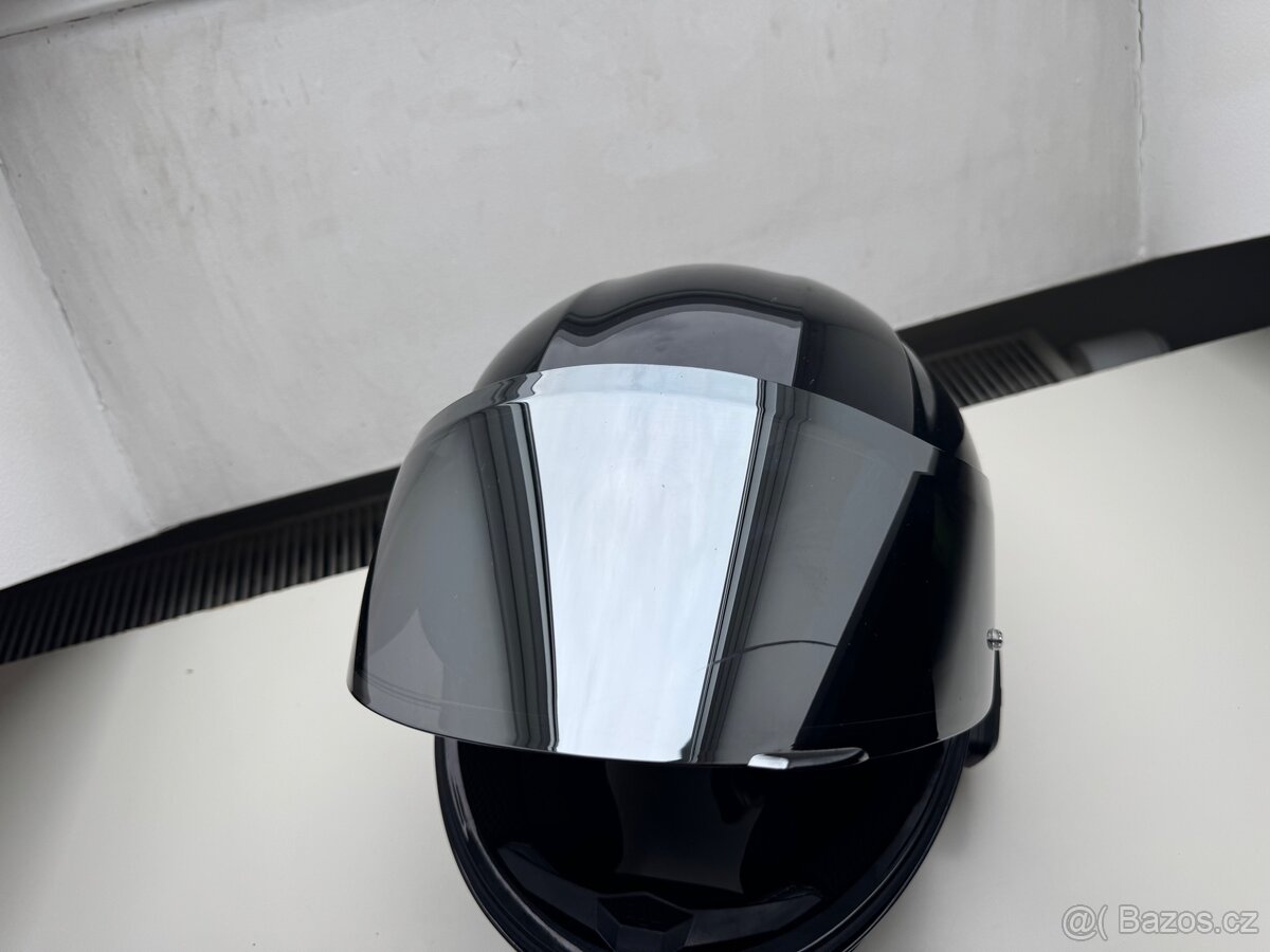 AGV origo plexi (Iridium silver)(GT4-1) - 8
