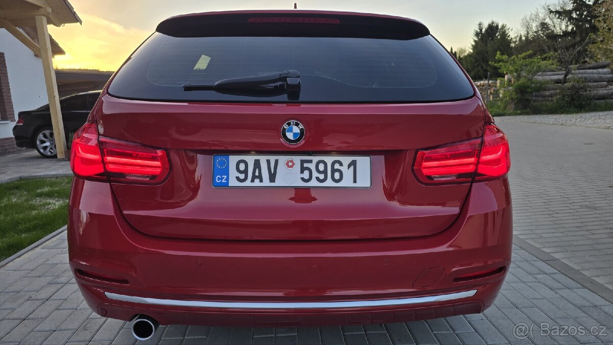 Bmw f31 318d 110kw 2018 b47 - 8