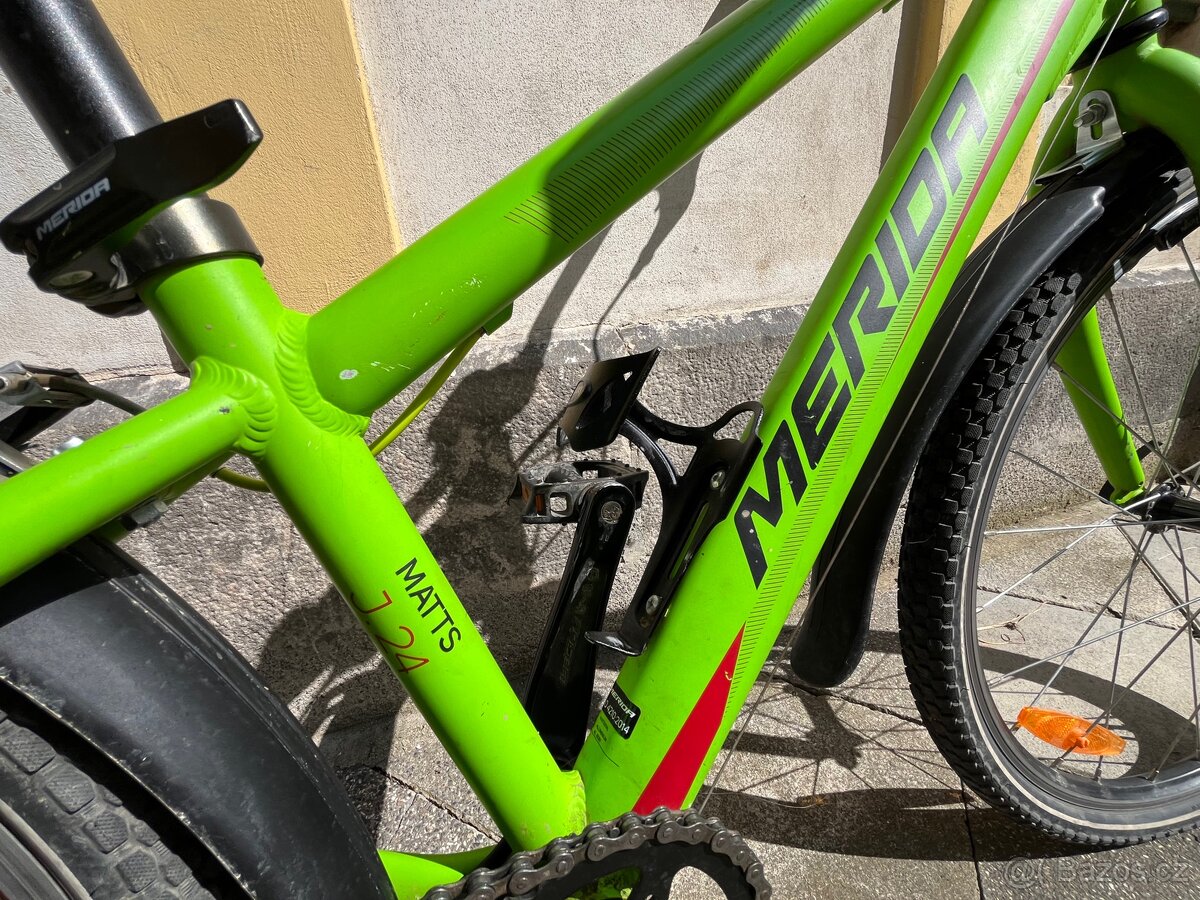 Merida matts j24 - 8