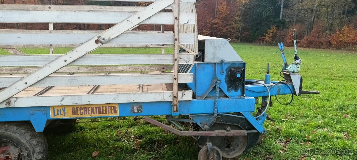 Sběrací vůz - 8