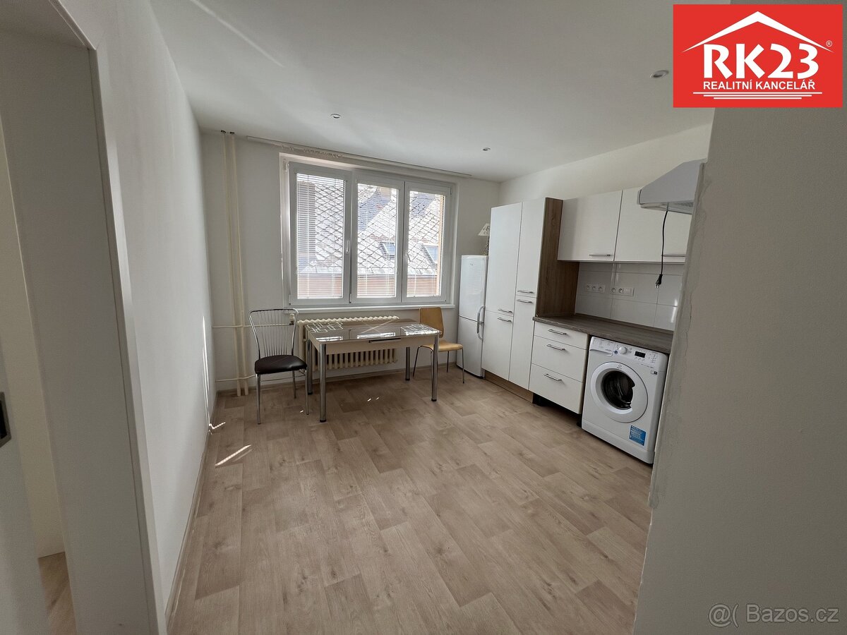 Pronájem, Byt 1+1, Teplá, ev.č. 02167 - 8