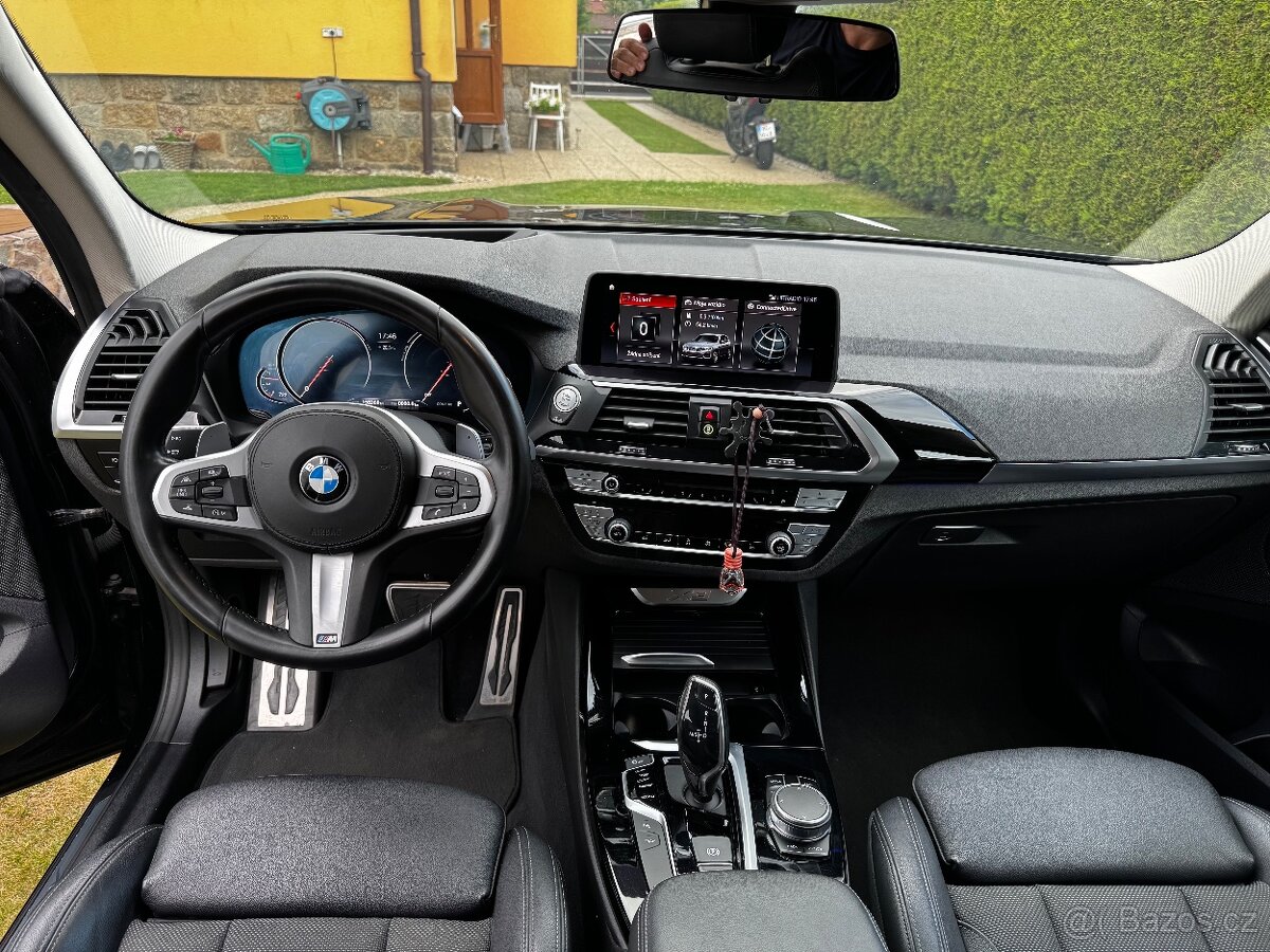 Prodám BMW X3, model G01, 3.0D, 195kw, M-packet - 8