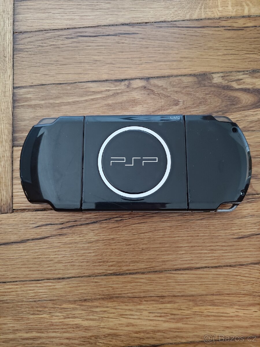 3x PSP - 8