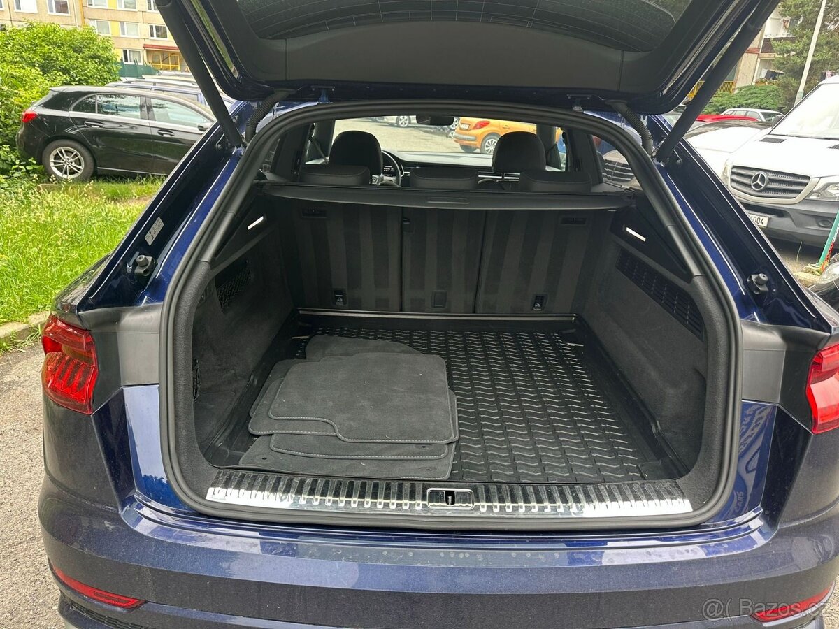 Audi SQ8 S-line UVEDENÁ CENA BEZ DPH - 8